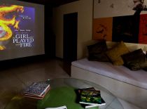 Villa Sound Of The Sea, Entertainment Room